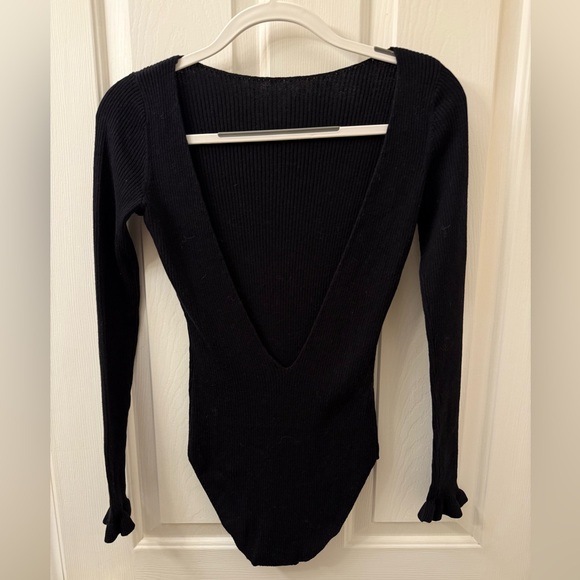 sezane Joanie Bodysuit - Picture 11 of 11